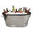 Vorodan Galvanized Steel Ice Bucket