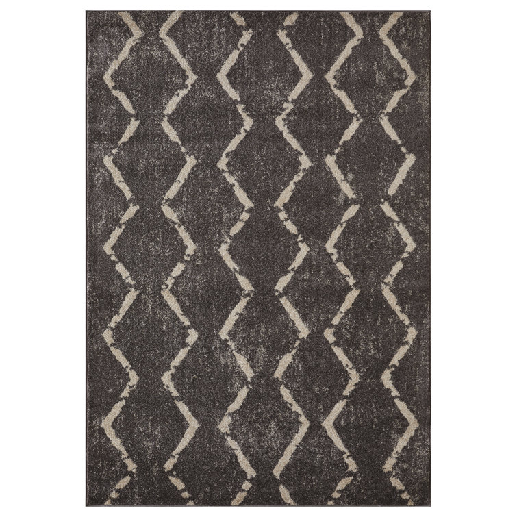 Christine Brynder Taupe Area Rug