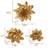 Handmade Traditional 3D Floral Wall Decor On Resin-517162316