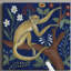 Venezia Monkey Garden II - peinture sur toile tendue-562744669
