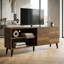 Meuble télé 63 po Mid-Century