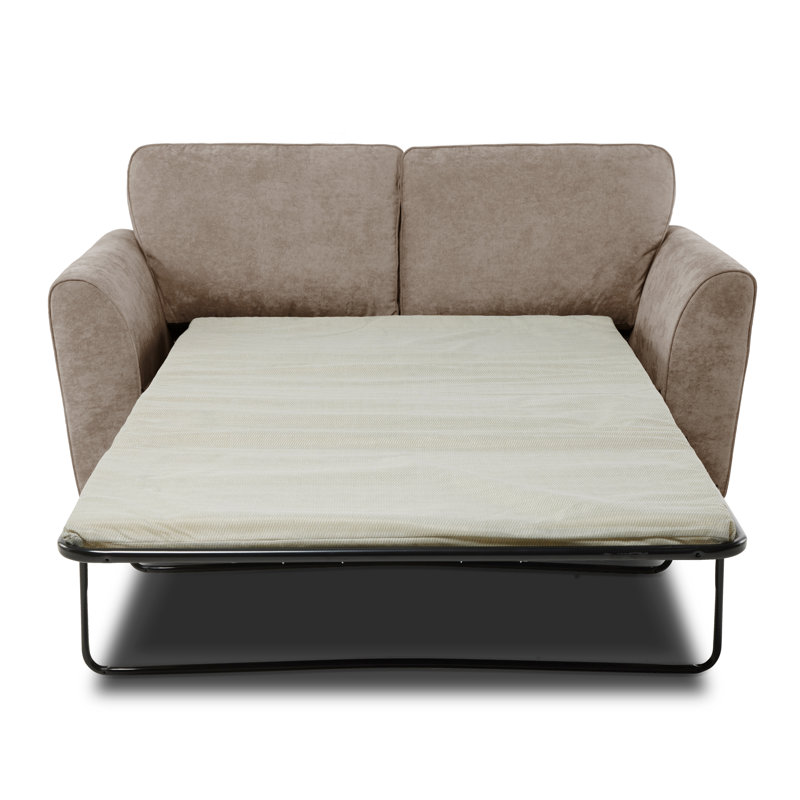 Purini 3 Seater Sleeper, Nutmeg