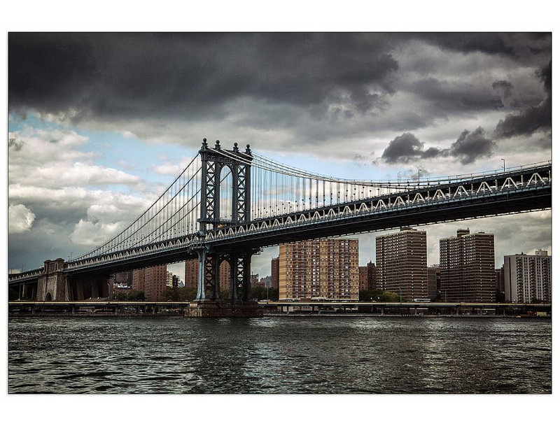 Tom Eversley - No Frame Print on Wood
