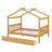 Neetu Full/Double Size Wooden Storage Bed with Drawers
