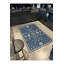 Tapis gris tissé traditionnel Mosso-493658087