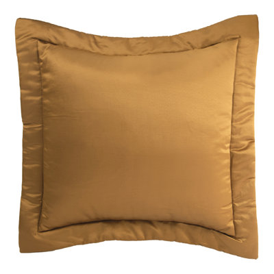 China Art Polyester Sham