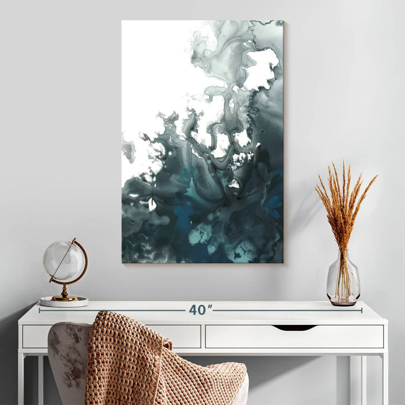 Avery Indigo Tempest I, 30" H x 20" W