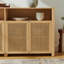 Armoire buffet 63 po Mid-Century-1093712515