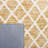 Amaj Performance Machine Washable Geometric Rug-2076288352