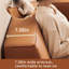 Chaises longues confortables en similicuir Comfy-105792547-105792549