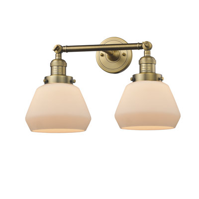 Chill 2 - Light Dimmable Vanity Light