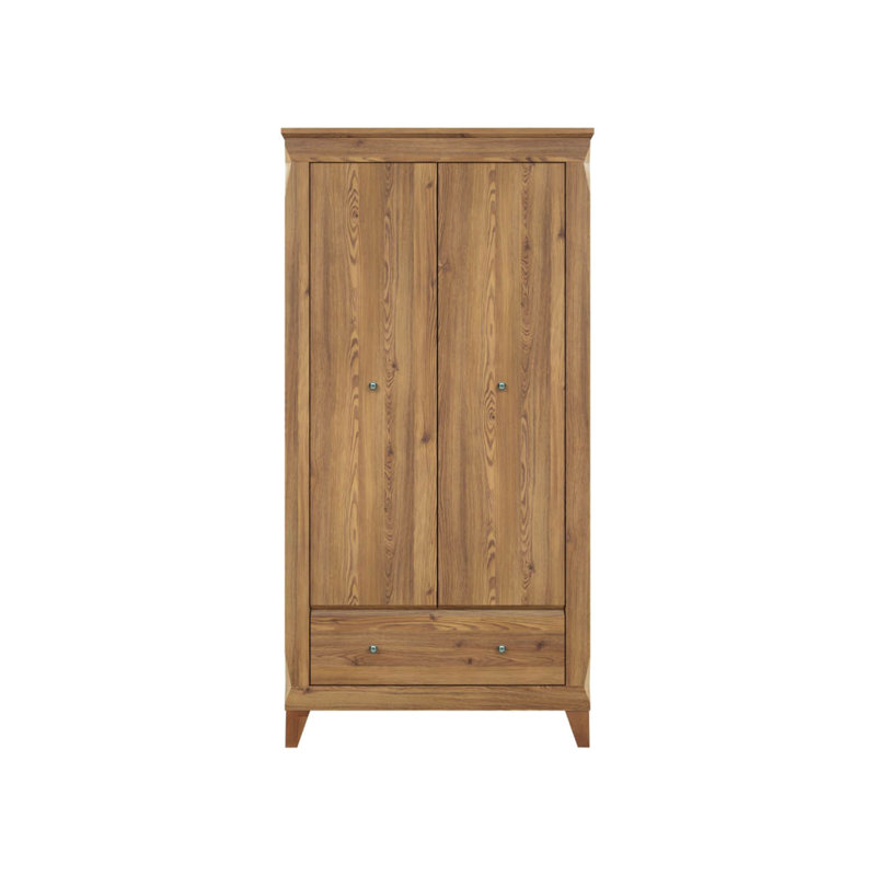 Manufactured Wood Wardrobe