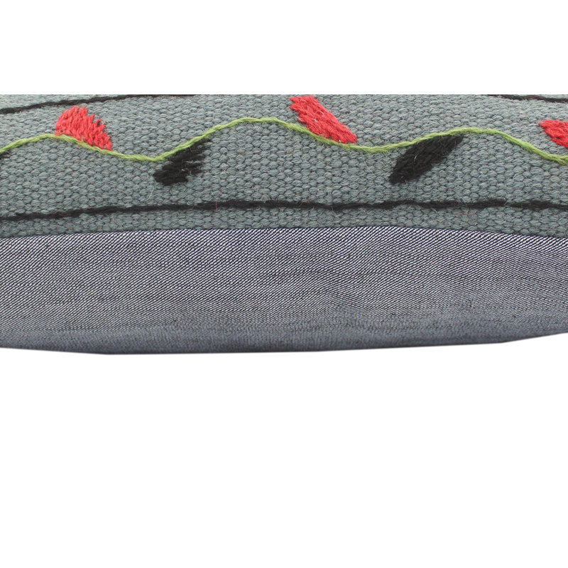  Coussin Tribal Pye Kilim Suzani