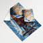 Tapisserie murale Christmas Winter Granges-133647691