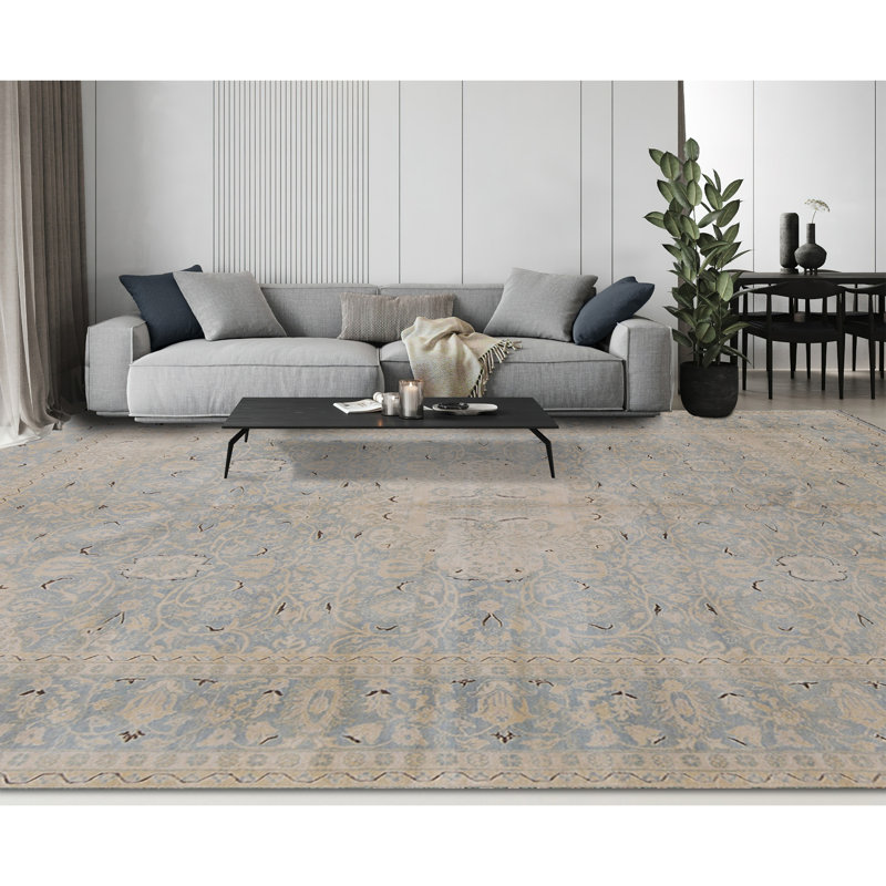 Lamani One-of-a-Kind 6'1" X 9'2" Area Rug