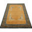Hand Knotted Wool Area Rug