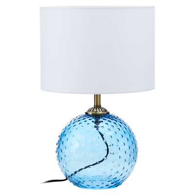 Cusumano Glass Table Lamp