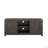 Modern Farmhouse Barn Door 3-Shelf TV Stand For Tvs Up To 65”-1303120729