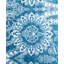 Overdyed One-of-a-Kind 9' x 12'2" Hand Knotted Area Rug