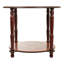 Melani Solid Wood Four Leg Coffee Table