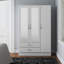 Cascio 3 Door Wardrobe-49461012