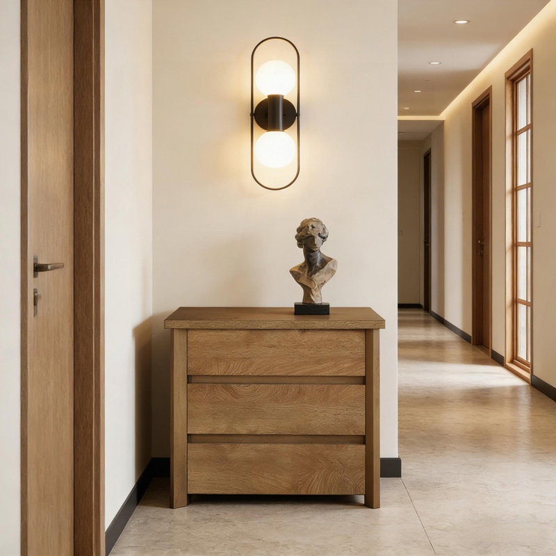 Nightstand with Drawer