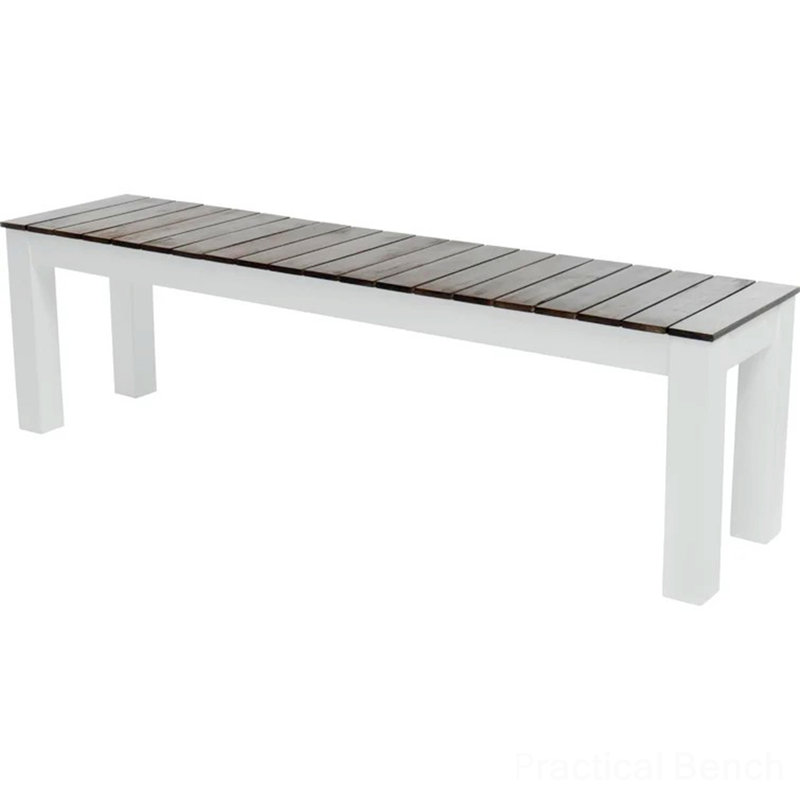 Outdoor Dining Bench Mp2(Set Of 2)