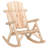 Solid Wood 4 - Person Seating Group