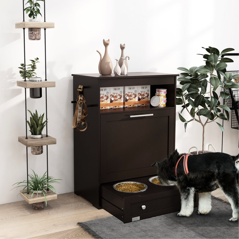 Armoire brune Brown