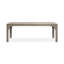 Table de salle à manger extensible rectangulaire