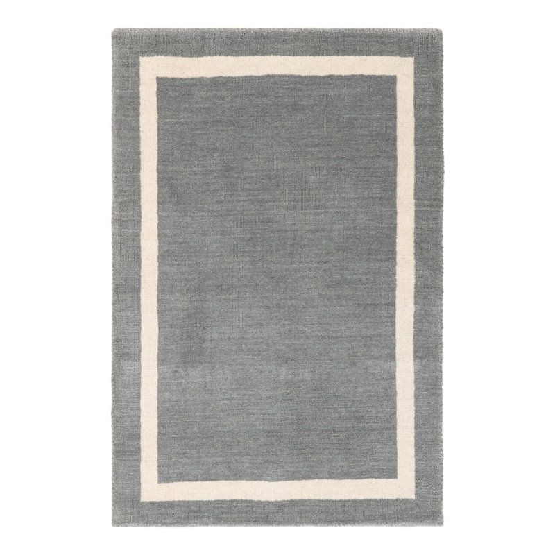 Tapis en laine naturel Jill Zarin Somerset, Rectangle 2 pi 2 po x 3 pi 1 po