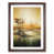 Walnut Framed