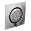 Mosaic Multi Function Adjustable Shower Head-1659993678