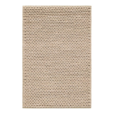 Tapis néo-zélandais en laine tissé à la main Yanellie