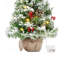1.38' H Artificial Pine Christmas Tree