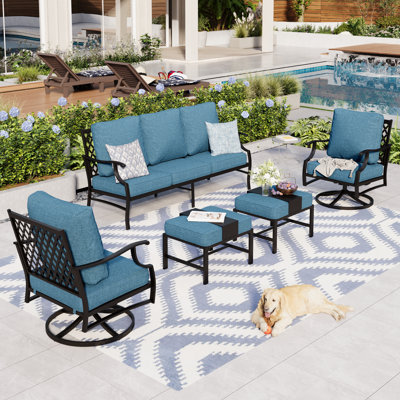 Asfand Outdoor Seating Group