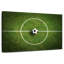 Ballon de football Sireci sur la ligne-107850748