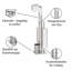 Risley Free -standing Toilet Paper Holder-2016790386