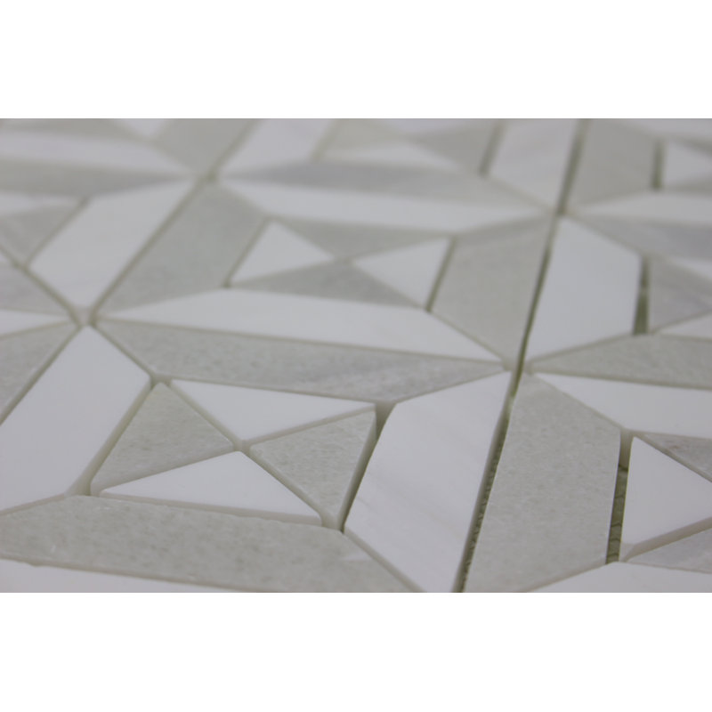 MATRIX 12" B.V., White/Light Gray
