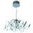 Brousseau - Light LED Unique/Statement Pendant-23153301