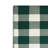 Checkered Gray Indoor and Outdoor Area Rug-2051582570