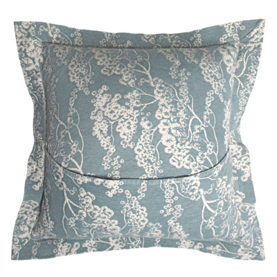 Kyoto Pines Euro Pillow Cover