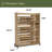 Modern Shoe Storage Cabinet-114224302