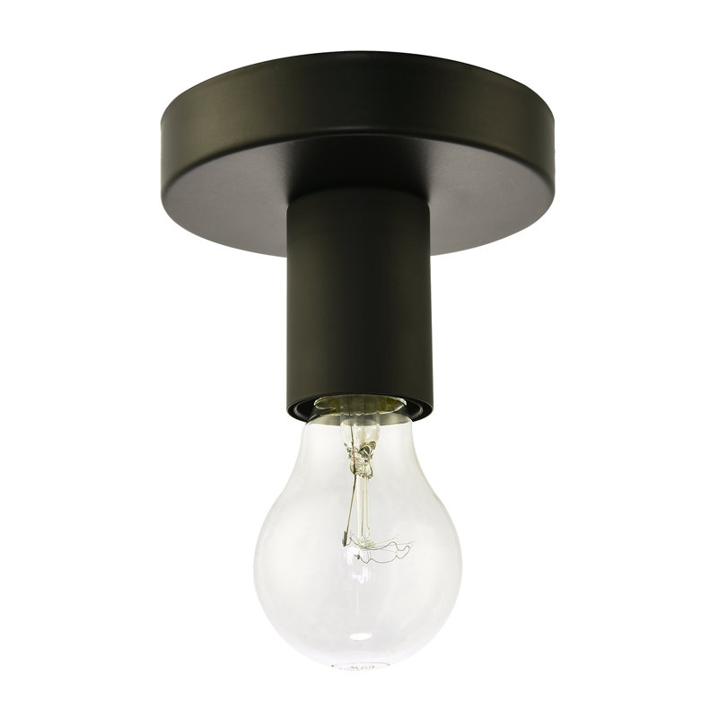 Spotlight, Matte Black