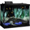 Colorfusion Aquarium 20 Gallon Fish Tank Kit, Includes LED Lighting And Décor