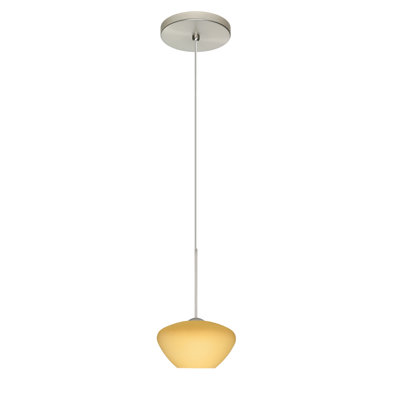 Luminaire suspendu géométrique à 1 lumière Srinivas