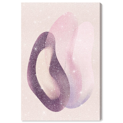 Soft Love Print by Oliver Gal