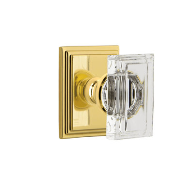 Rosace double Grandeur Carré