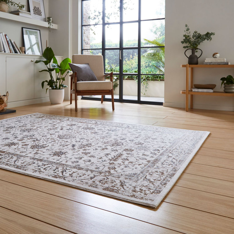 Creation Machine Woven Area Rug, Rectangle 120 x 170cm