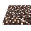 Tapis brun foncé Ortega